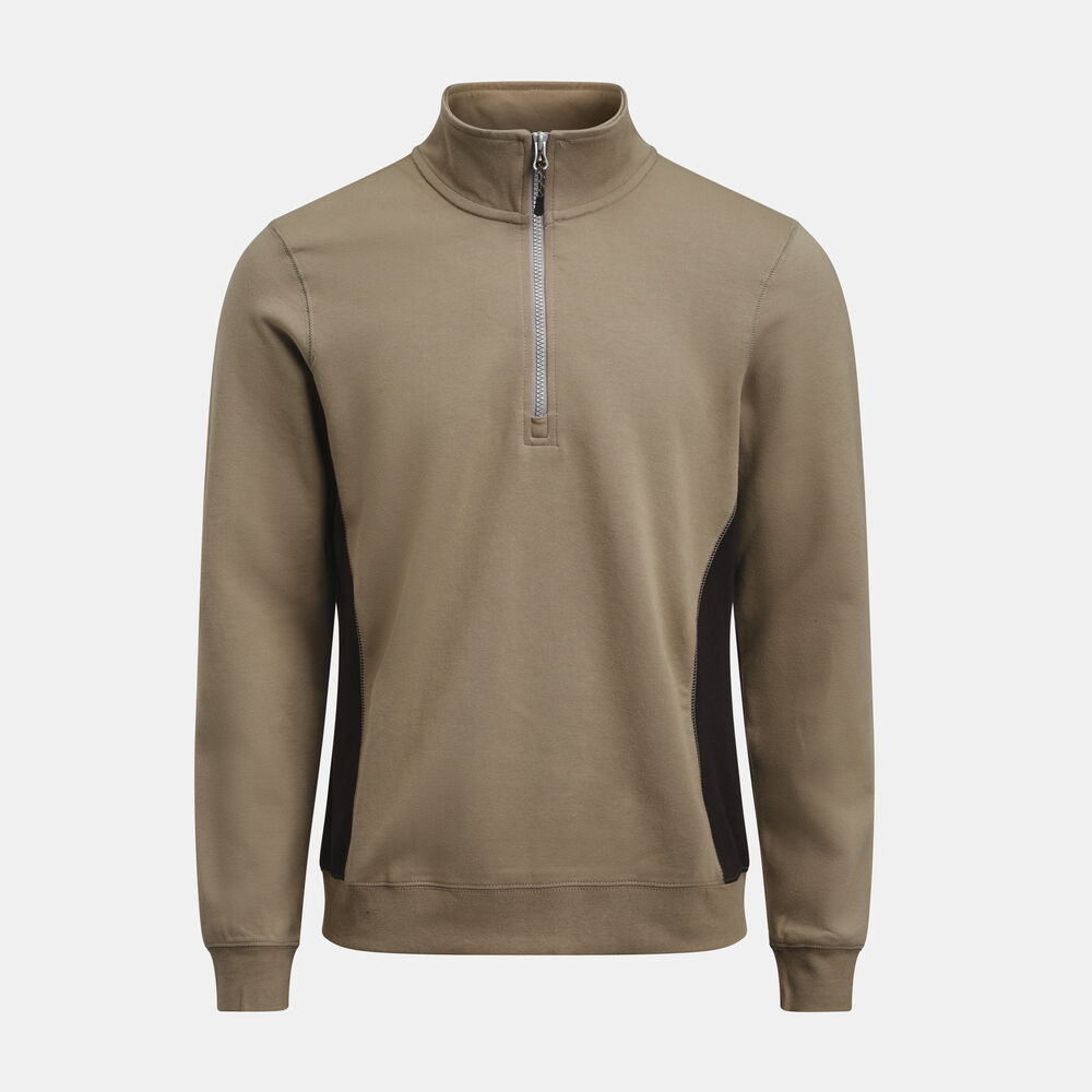 JOBMAN 5401 halfzip mand